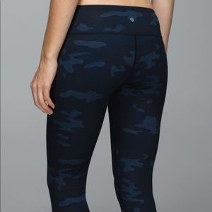 Lululemon Wunder Under Pant *Full-On Luon